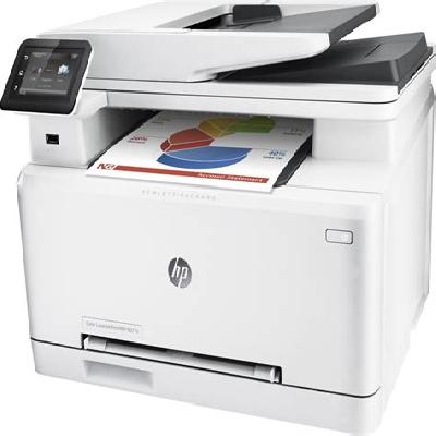 HP Multi Function Devices