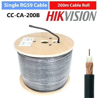 Hikvision CCTV Cable