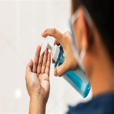 Kosmik Pure Protect Herbal Hand Sanitizer