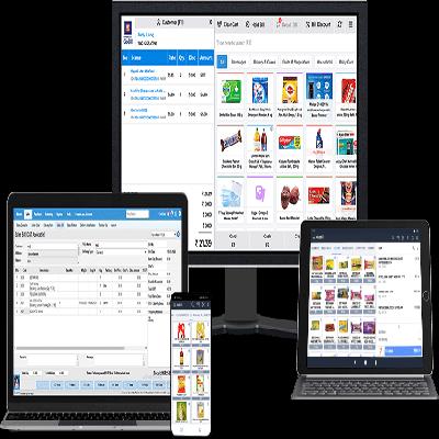 Retail Billing Software