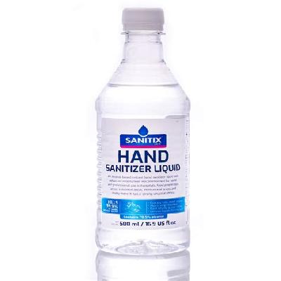 Steritouch Liquid Hand Sanitizer