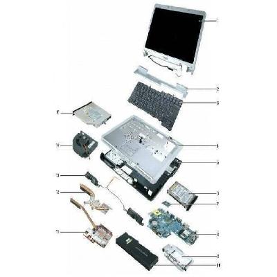 Laptop Replacement Parts