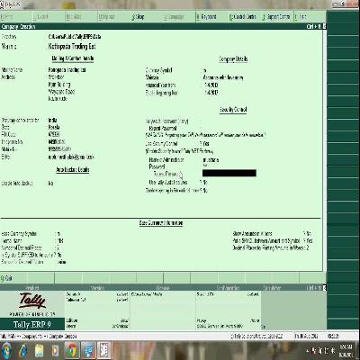 Online Offline Tally ERP 9, For Windows