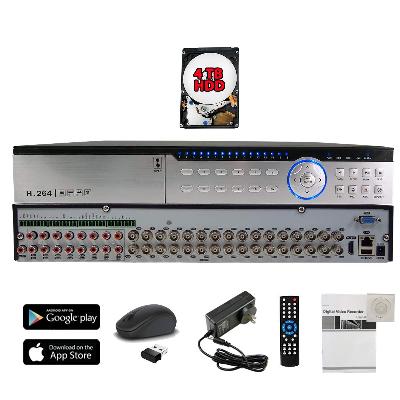 32 Channel   Digital Video Recorder