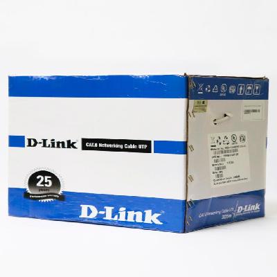 Dlink Cat 6 Cable