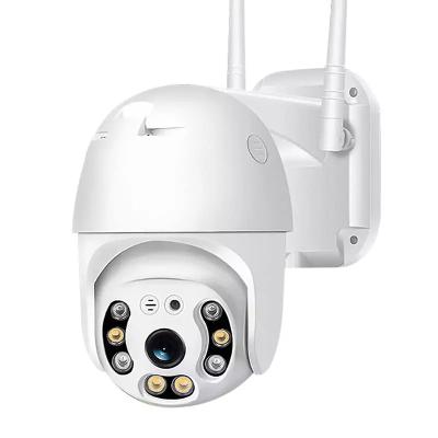 JSS V380 Pro PTZ CCTV Dome  Camera