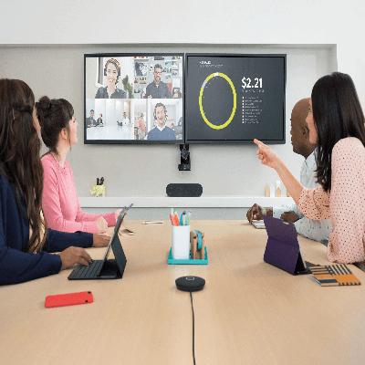Logitech Video Conference System