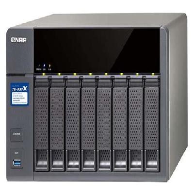 Qnap TS-831X NAS Storage Devices