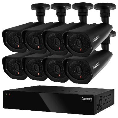 DVR Camera System