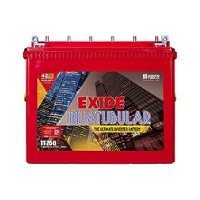 Exide Inva Tubular Battery