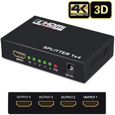 HDMI Splitter Box
