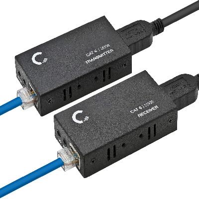LAN To HDMI Adaptor