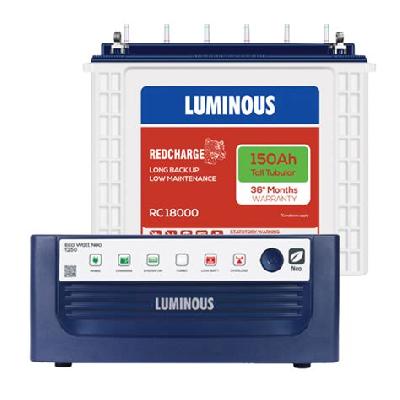 Luminous UPS Battery