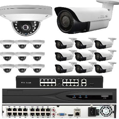NVR CCTV Camera