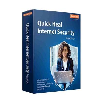 Quich Heal Internet Security 2018