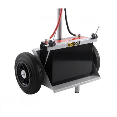 Single Battery Trolley