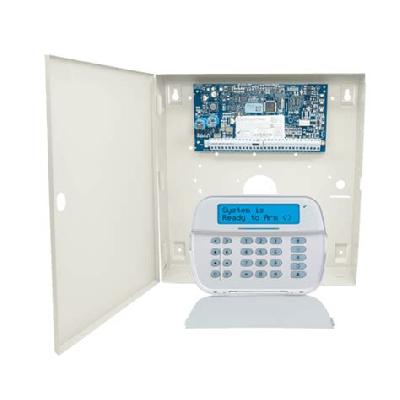 DSC Wired Burglar Alarm Panel 8 Zone Wired