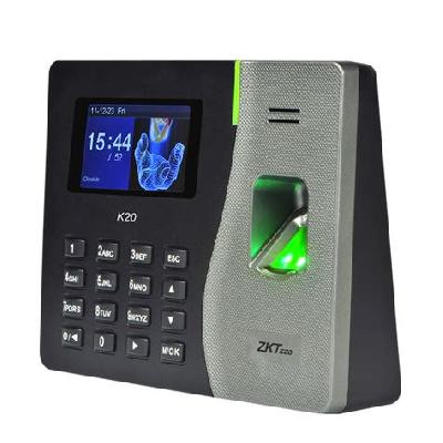 ZKTeco K20 Fingerprint Access Control System