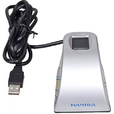 Aadhar Biometric Fingerprint Scanner