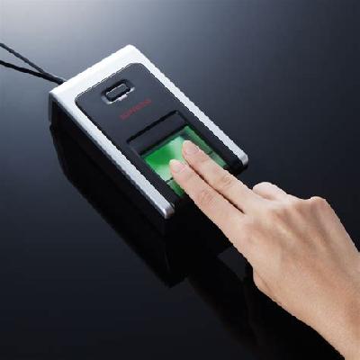 Biometric Fingerprint Scanners