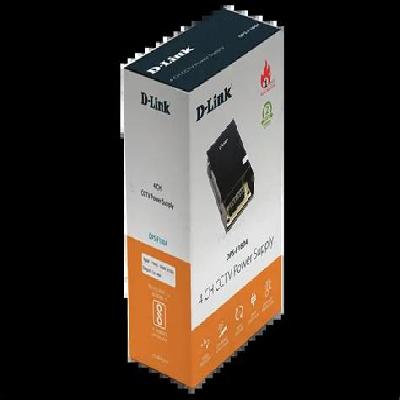 D-Link DPS-F1B04 4CH CCTV Power Supply