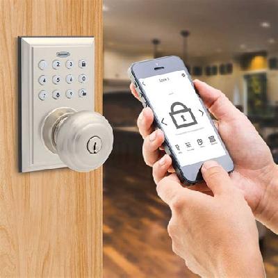 Digital Door Locks