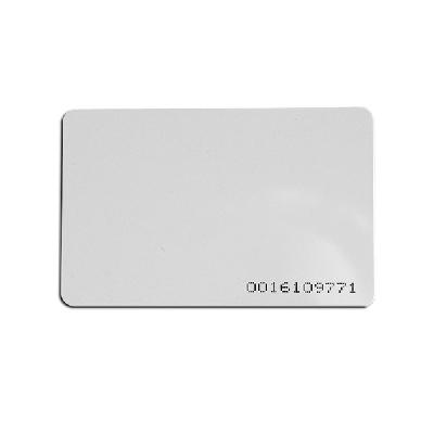 Mantra Contactless Thin Proximity Card