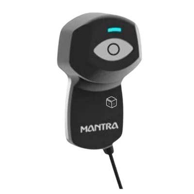 Mantra Single Iris Scanner MIS 100 V2