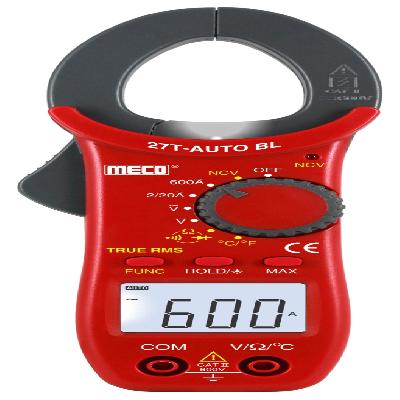 Meco 27t Auto Digital Ac Clamp Meter