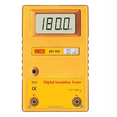 MECO insulation tester