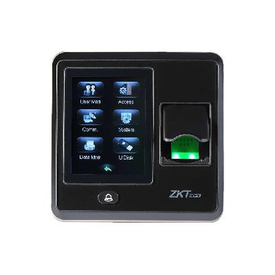 Time Attendance And Access Control System