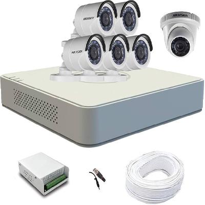 Hikvision CCTV Camera DVR