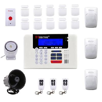 Electronic Security Systems