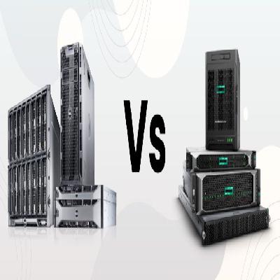Server HP ,Dell ,Cisco