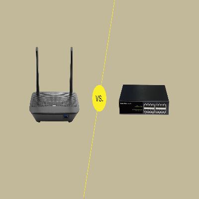 Switches And Routers