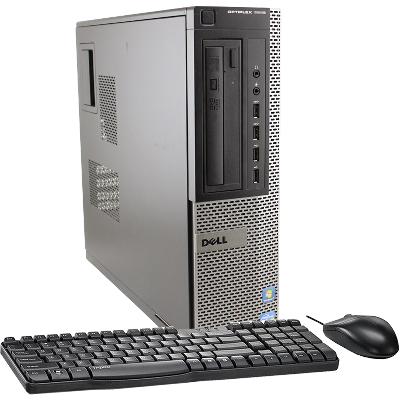 Dell Desktop CPU