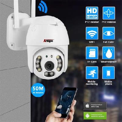 Wireless Cctv Camera