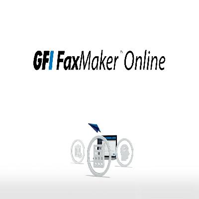 GFI FaxMaker Online