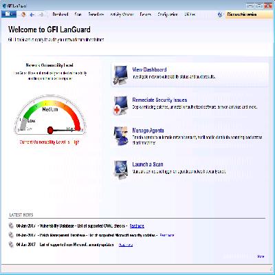 GFI LanGuard