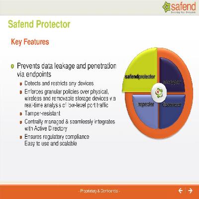 Safend Encryptor