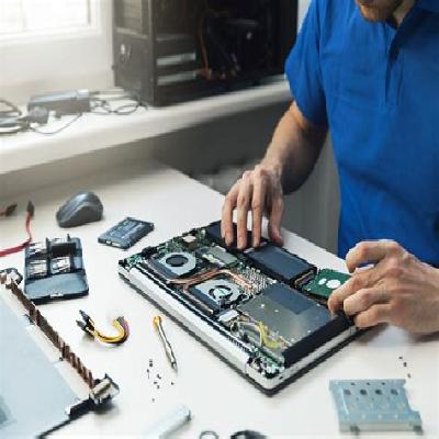 Laptop Services.