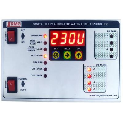 Digital Water Level Controller