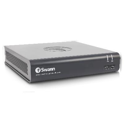 Four Channel Digital Video Recorder