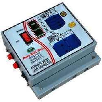 Industrial Water Level Controller
