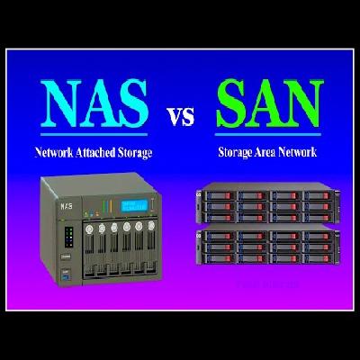 NAS And SAN