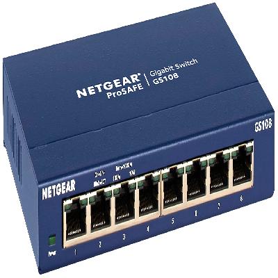 Giga Unmanaged Switch