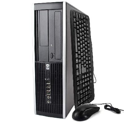 HP Business Desktops