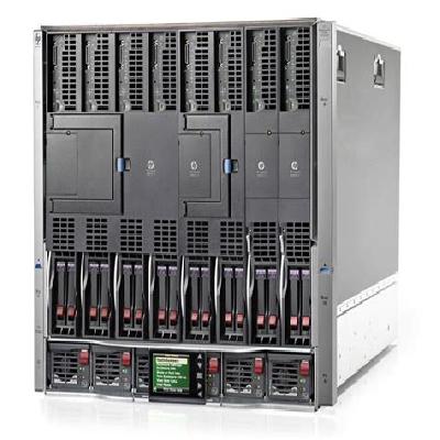 Hp Integrity Servers