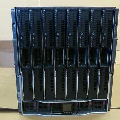 Hp Proliant Bl Servers