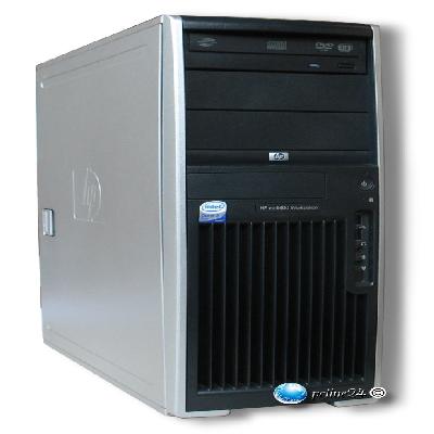 HP Work Stations Xw3400